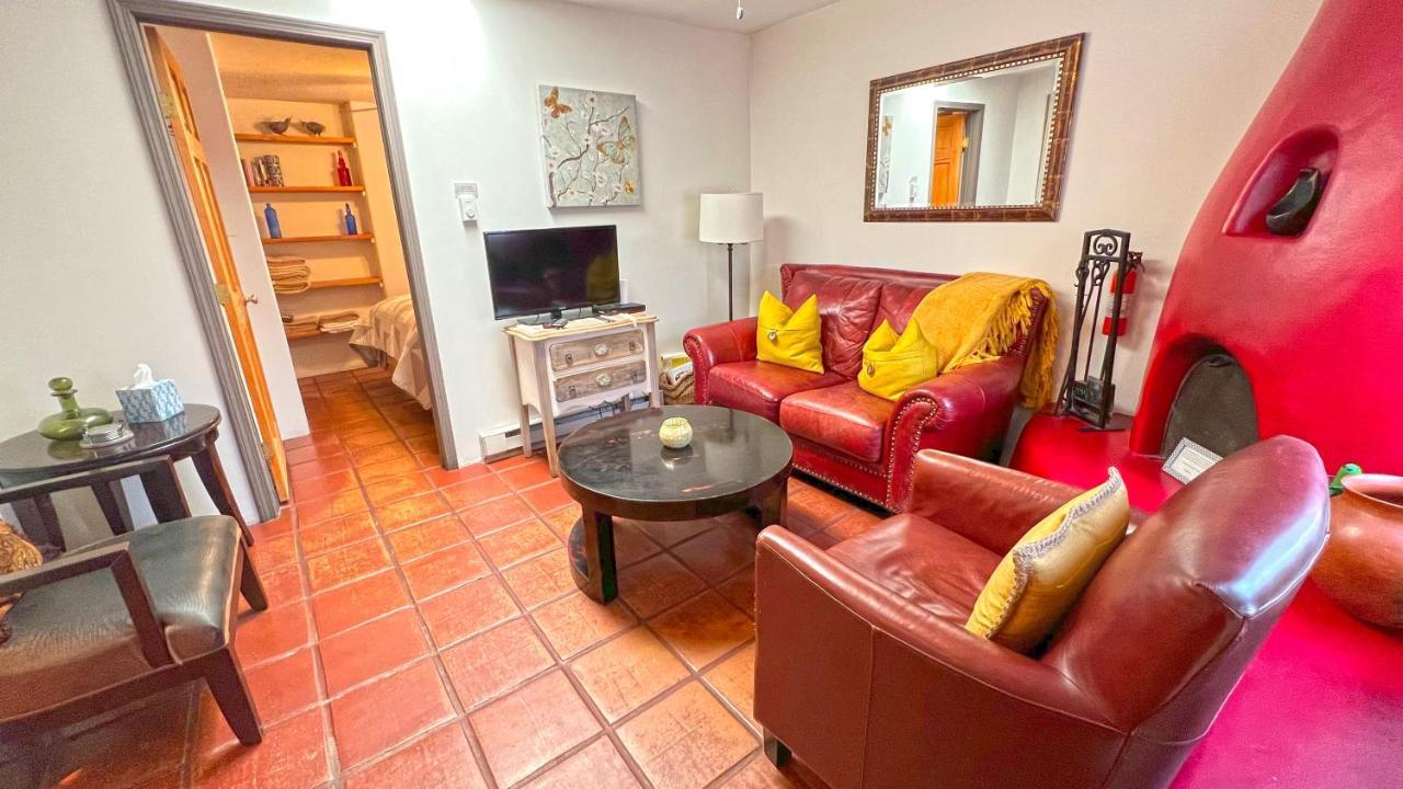 Casas De Guadalupe - Sante Fe Vacation Rentals Santa Fe Exterior photo